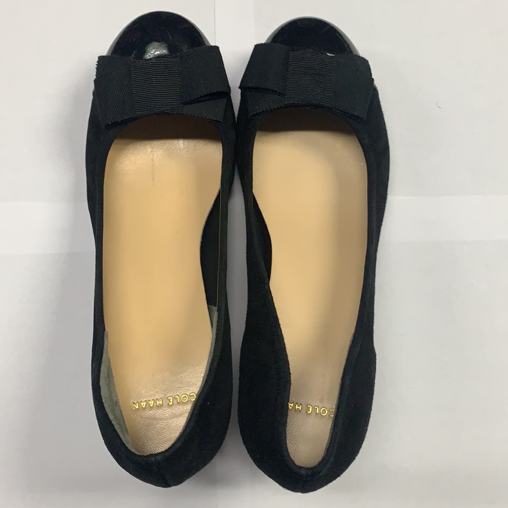 Cole Haan Bow Wedges